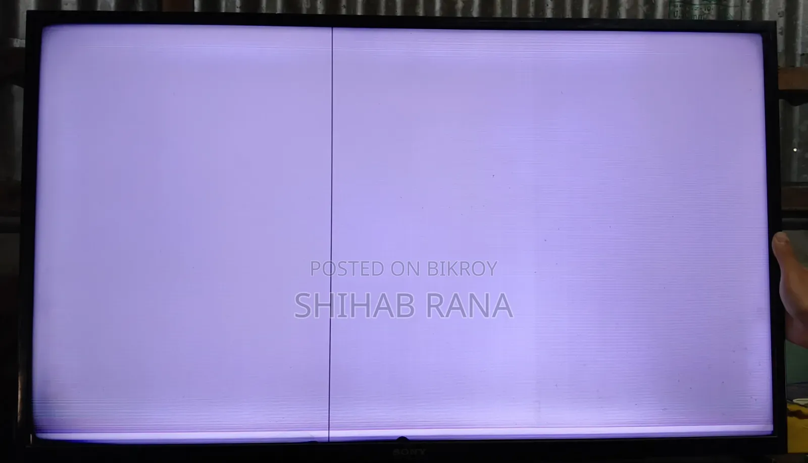 Sony Television