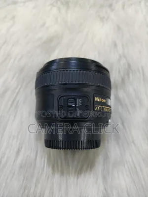 Nikon AF-S 50mm 1.8G Portrait King