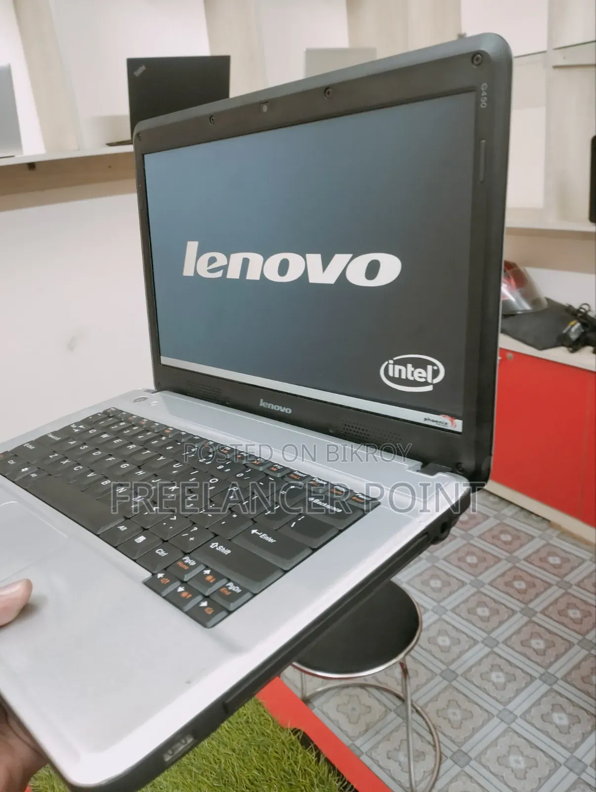 Laptop Lenovo G450 4GB Intel Celeron HDD 500GB