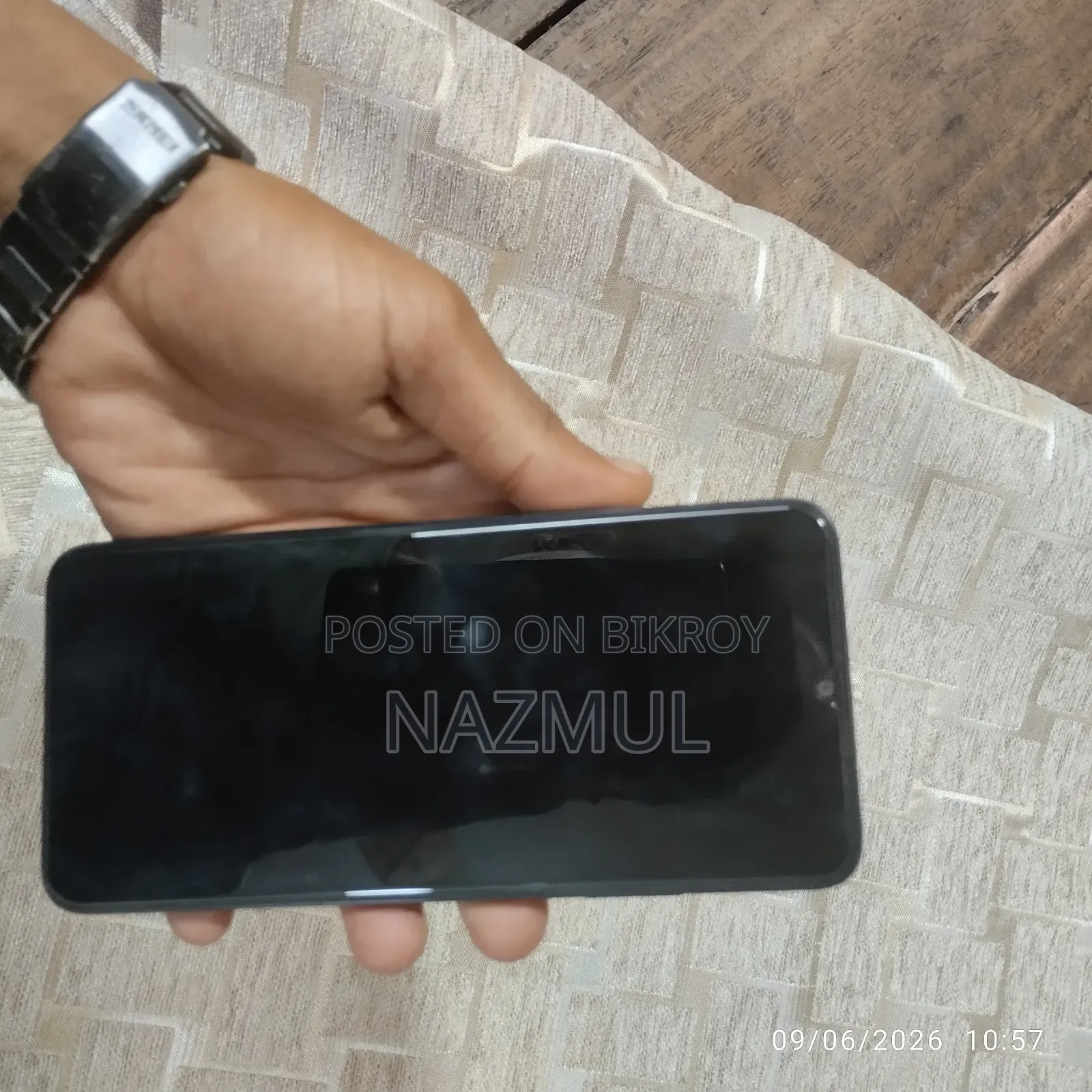 Infinix Hot 30i 128 GB Black