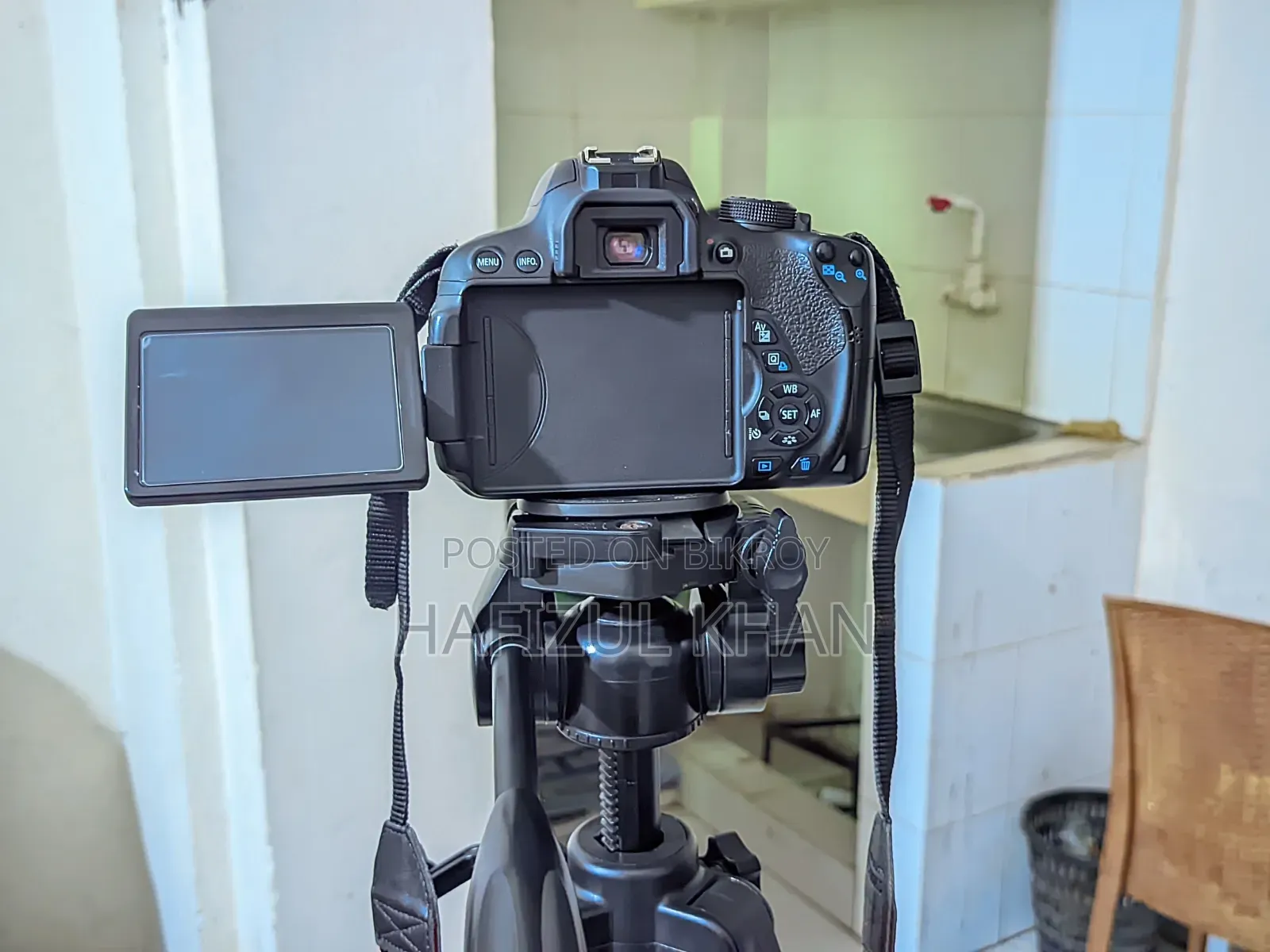 Canon 700d