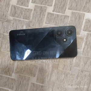 Infinix Hot 30i 128 GB Black
