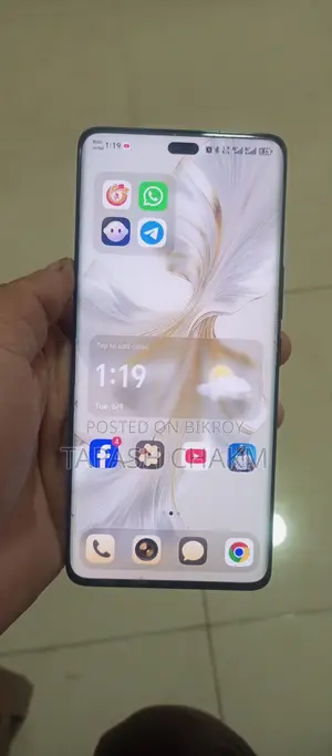 Honor 100 Pro 256 GB Black