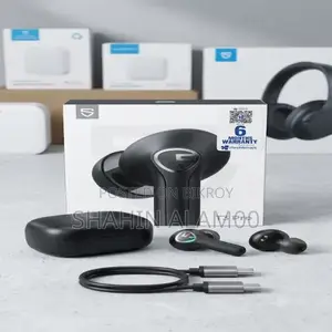 Soundpeats T3 Pro হাইব্রিড এএনসি ওয়্যারলেস ইয়ারবাডস ১২ মিমি ডায়নামিক ড্রাইভার সহ
