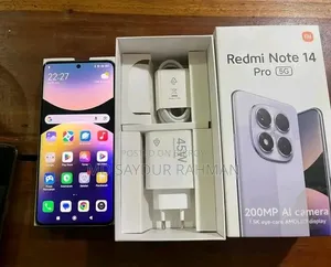 Xiaomi Redmi Note 14 Pro 5G 256 GB
