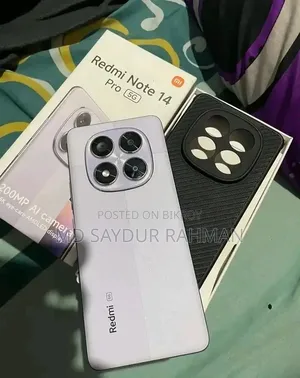 Xiaomi Redmi Note 14 Pro 5G 256 GB