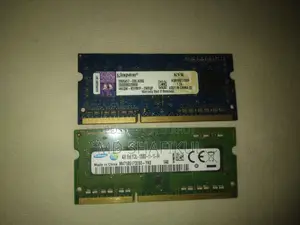 Laptop RAM 4+4