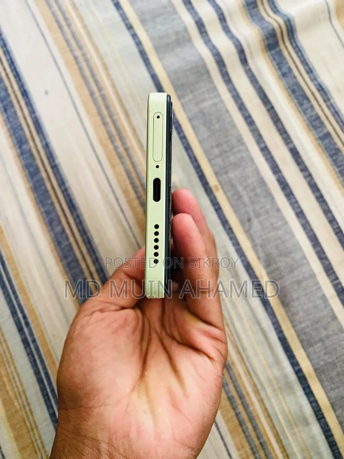 Xiaomi Redmi Note 14 4G 128 GB Green