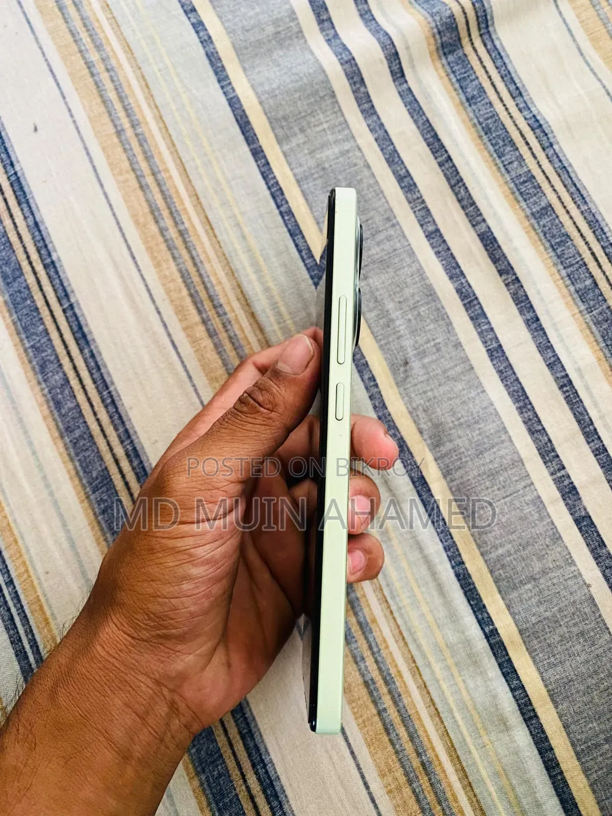 Xiaomi Redmi Note 14 4G 128 GB Green