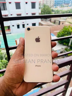 Apple iPhone 8 64 GB Rose Gold