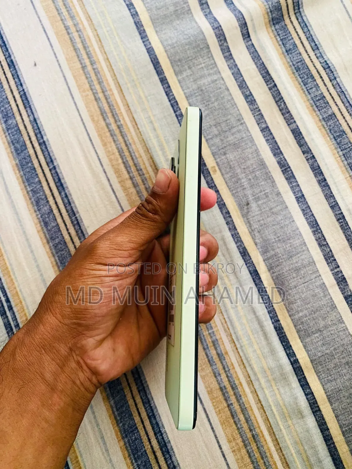 Xiaomi Redmi Note 14 4G 128 GB Green