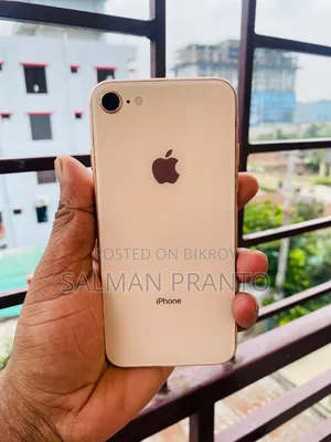 Apple iPhone 8 64 GB Rose Gold