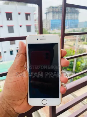 Apple iPhone 8 64 GB Rose Gold