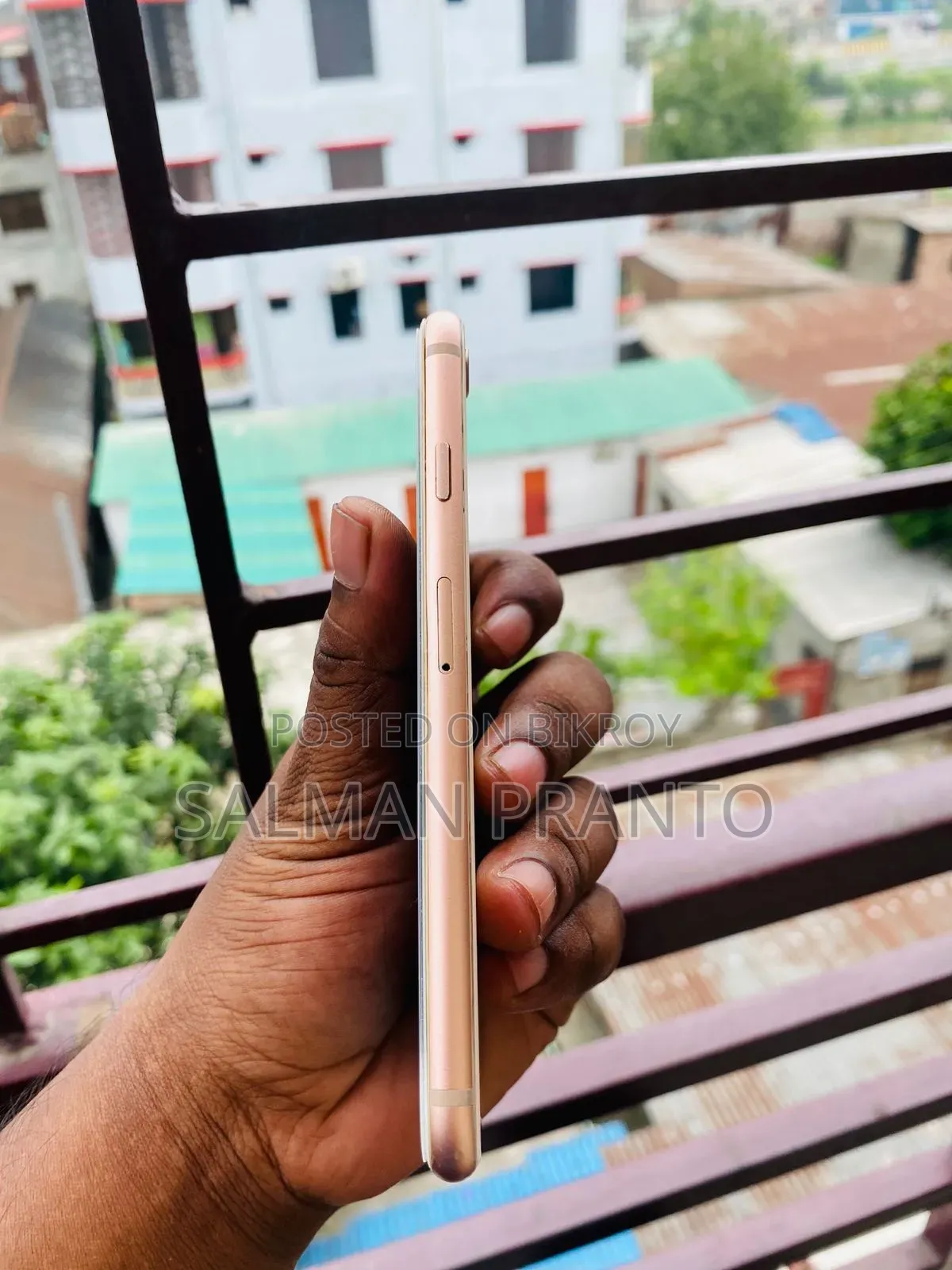Apple iPhone 8 64 GB Rose Gold