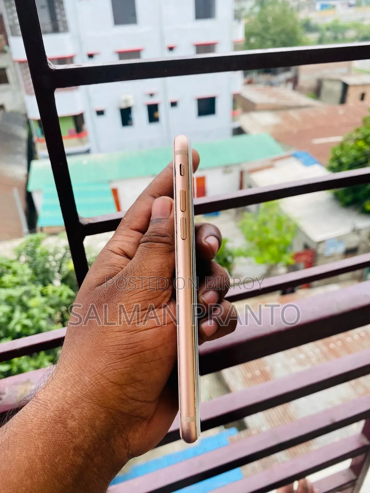 Apple iPhone 8 64 GB Rose Gold