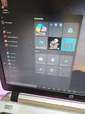 Laptop HP ProBook 470 G2 8GB Intel Core i3 HDD+SSD 1.5T