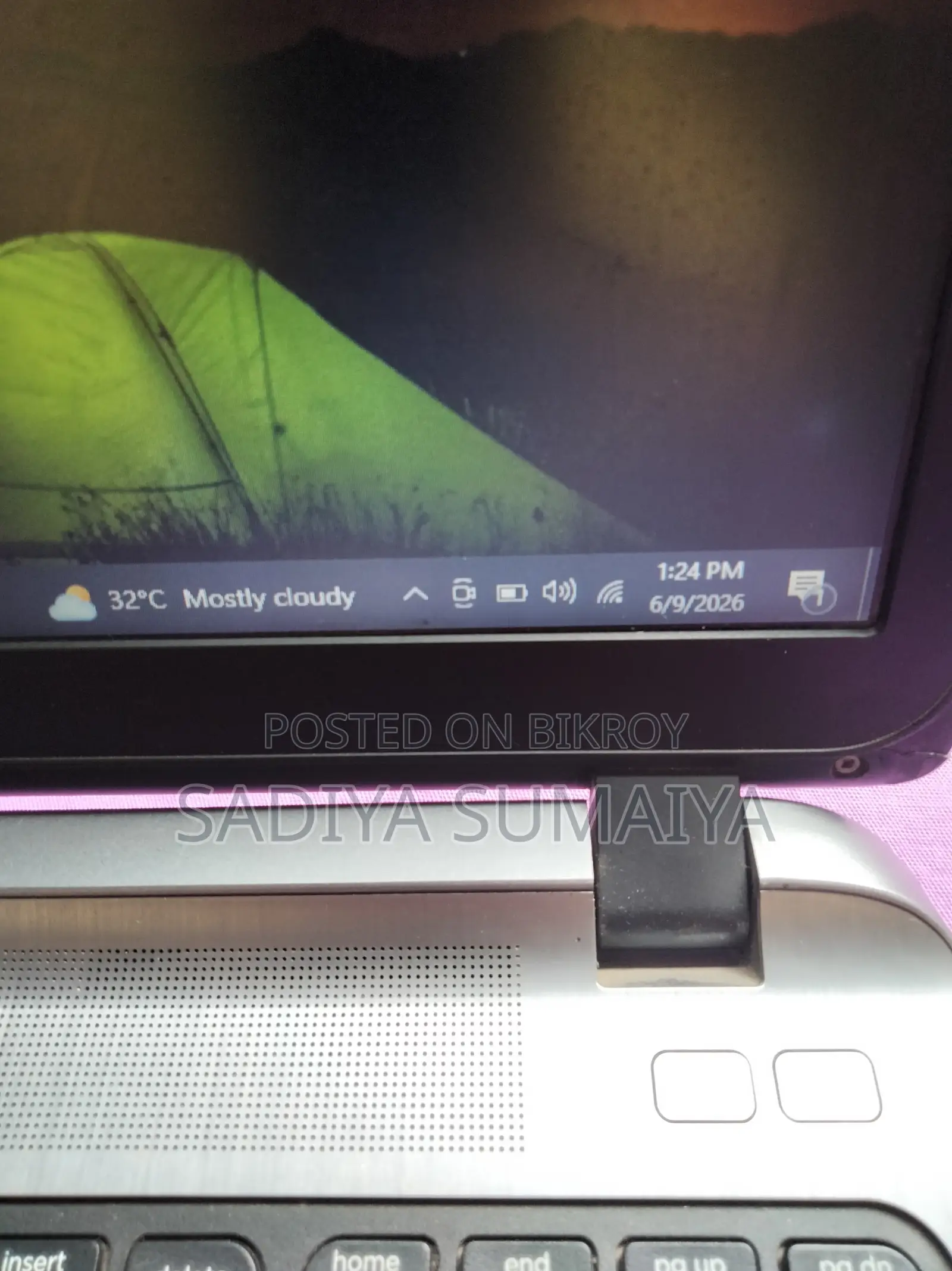 Laptop HP ProBook 470 G2 8GB Intel Core i3 HDD+SSD 1.5T