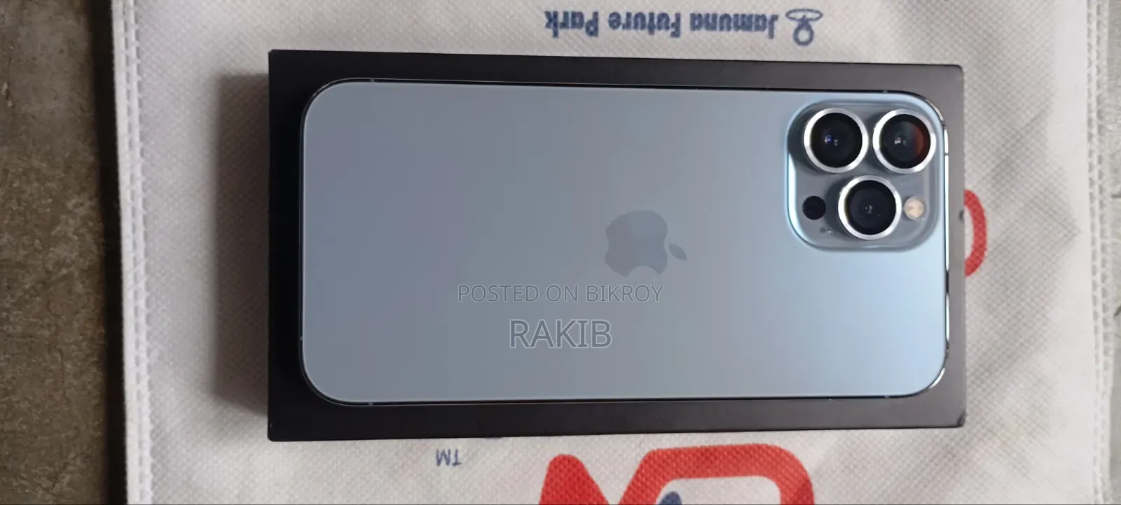 Apple iPhone 13 Pro Max 128 GB Blue