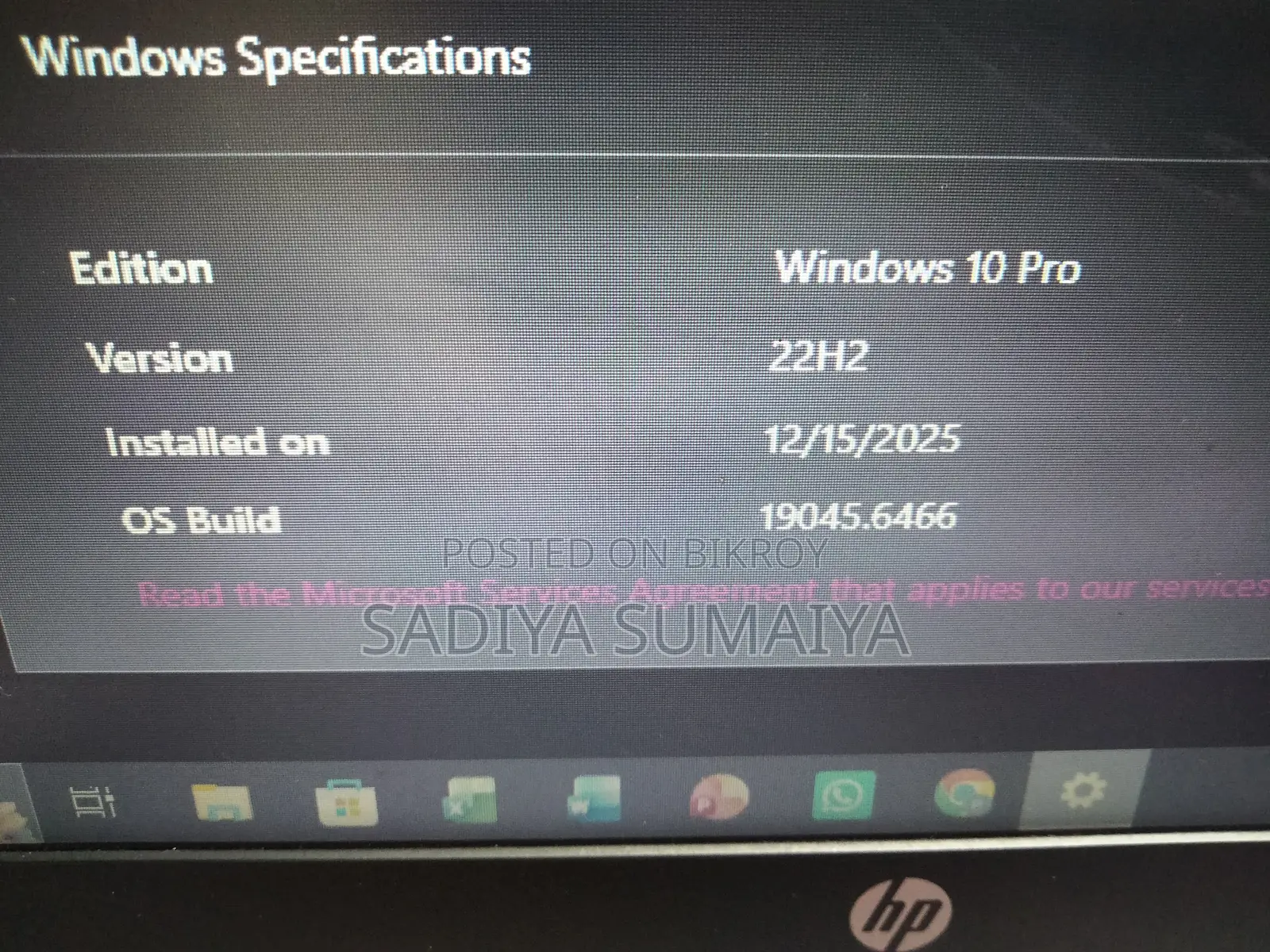 Laptop HP ProBook 470 G2 8GB Intel Core i3 HDD+SSD 1.5T