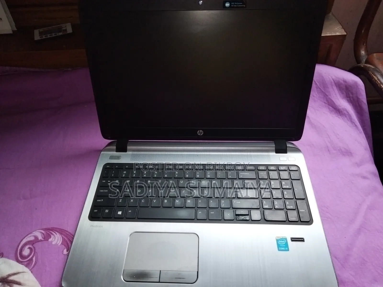 Laptop HP ProBook 470 G2 8GB Intel Core i3 HDD+SSD 1.5T