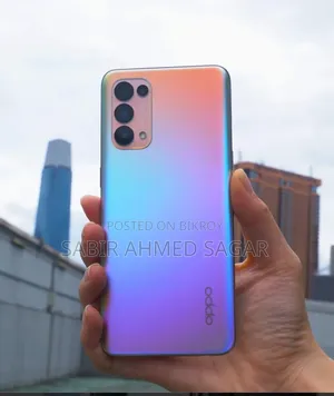 Oppo Reno5 Pro 5G 256 GB Blue