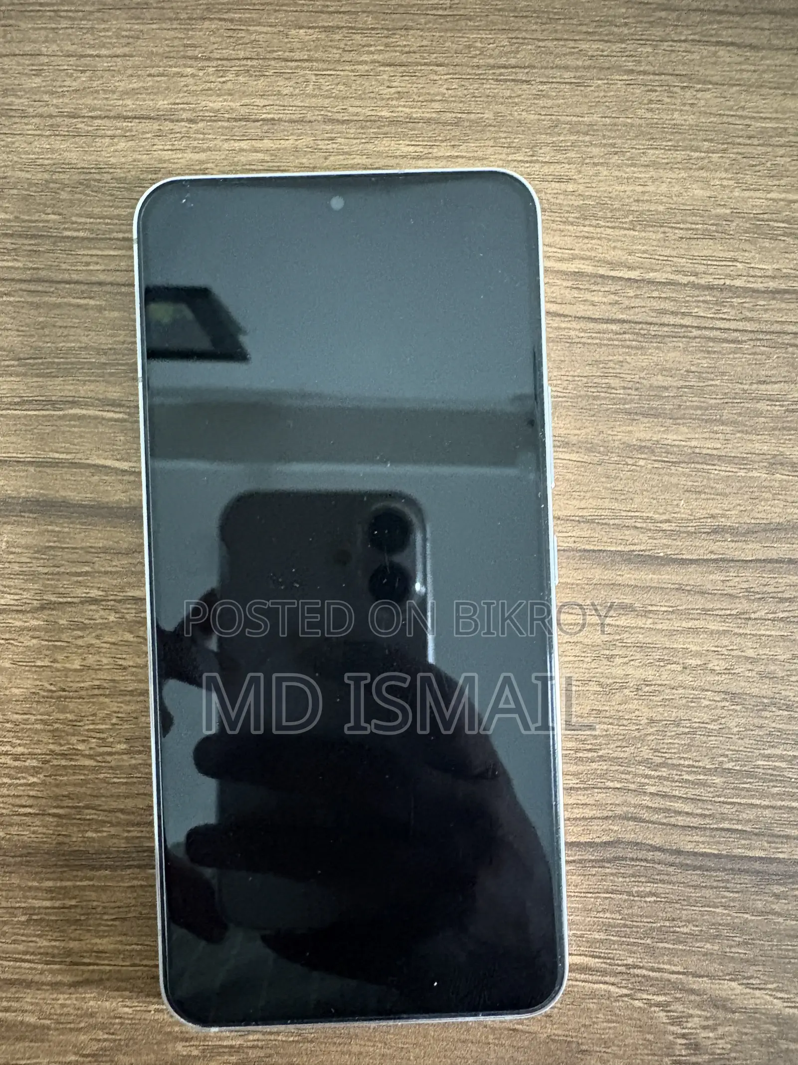 Samsung Galaxy S22 5G 128 GB White
