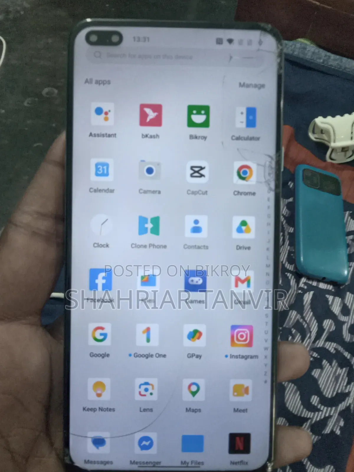 OnePlus Nord CE 5G 128 GB