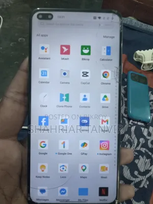OnePlus Nord CE 5G 128 GB