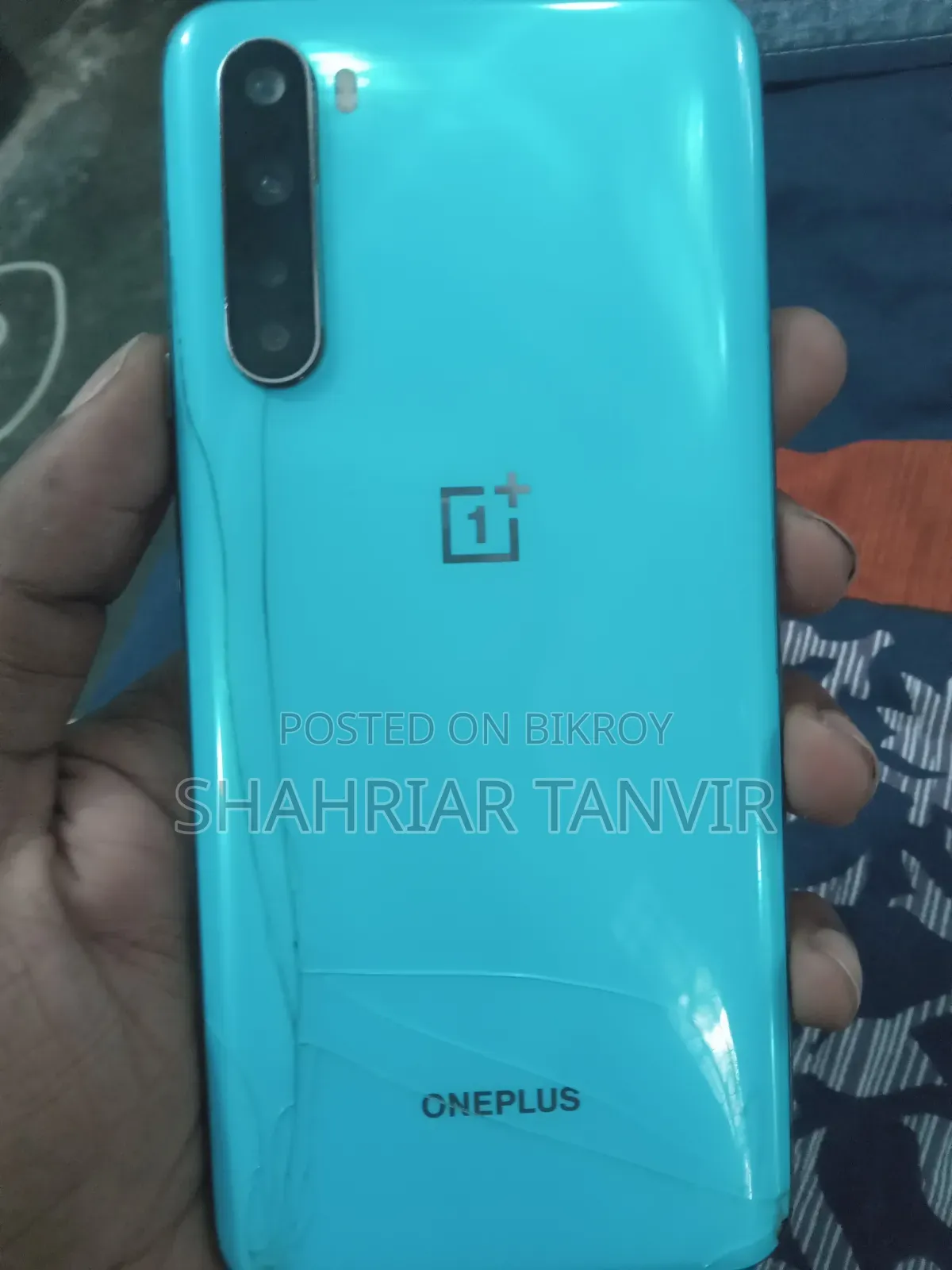 OnePlus Nord CE 5G 128 GB