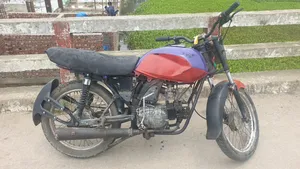 TVS 2006 Blue