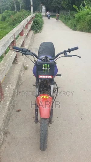টিভিএস ২০০৬ নীল