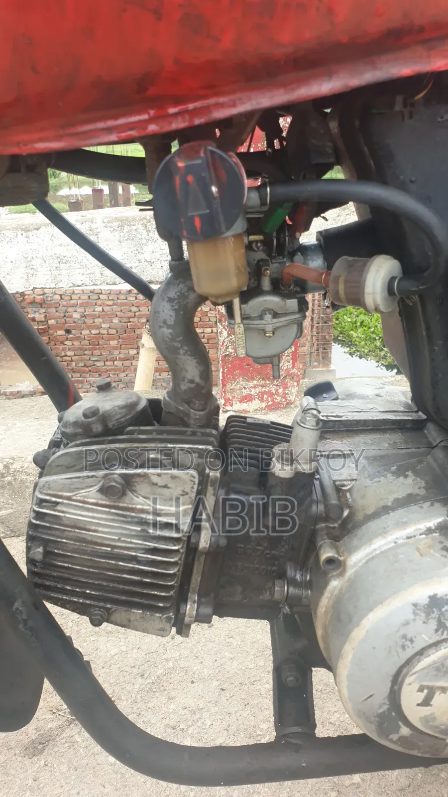 টিভিএস ২০০৬ নীল