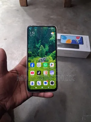 Xiaomi Redmi Note 11 128 GB Blue