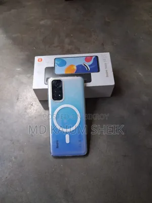 Xiaomi Redmi Note 11 128 GB Blue