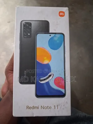 Xiaomi Redmi Note 11 128 GB Blue