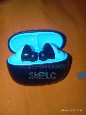 This is an earbud named SG Cool, brand new