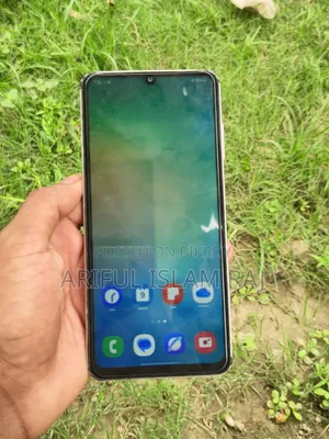 Samsung Galaxy A06 64 GB Green