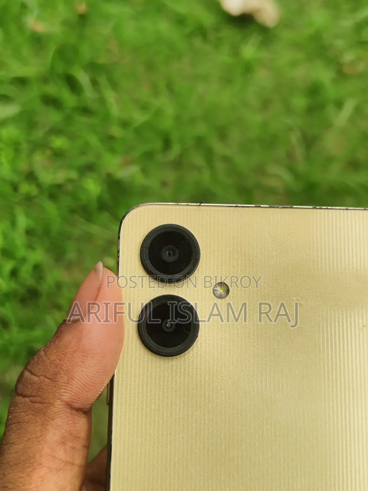 Samsung Galaxy A06 64 GB Green