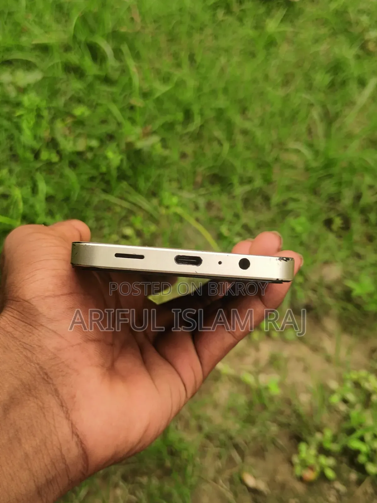 Samsung Galaxy A06 64 GB Green