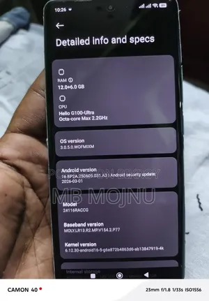 Xiaomi 14 Pro 512 GB Blue