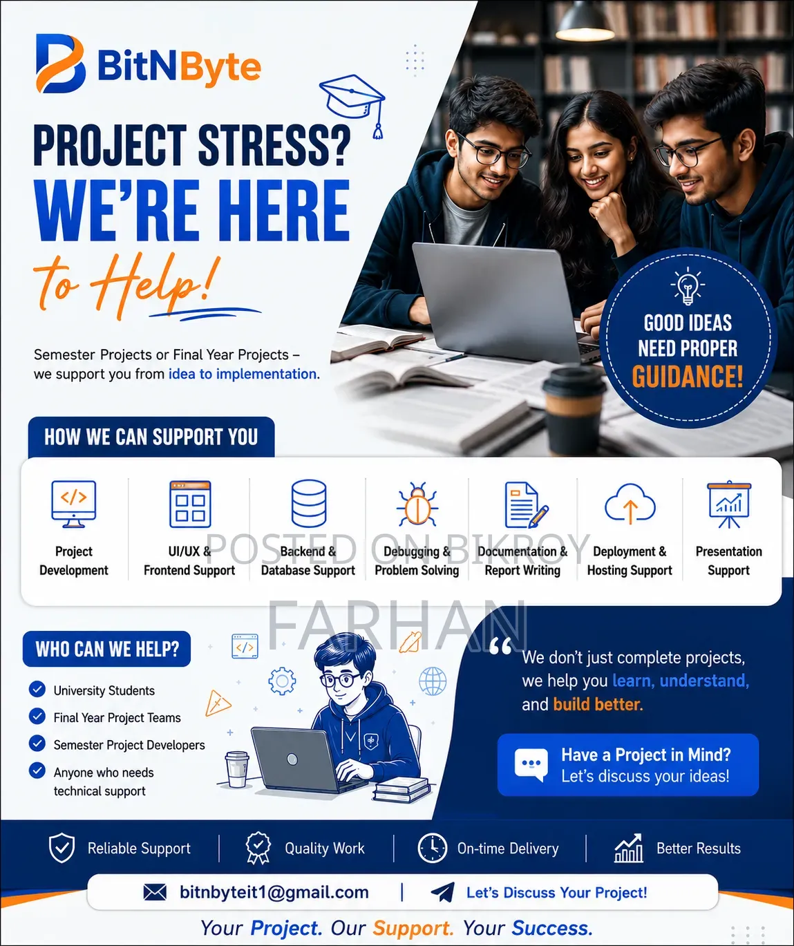 Business Website, Software, Portfolio App Development Service