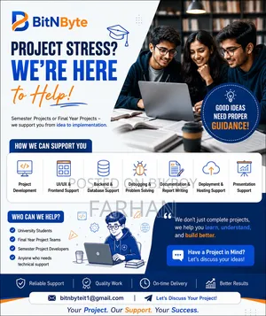 Business Website, Software, Portfolio App Development Service
