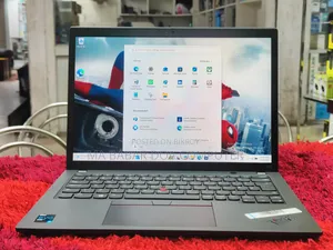 ল্যাপটপ লেনোভো থিংকপ্যাড এক্স১৩ জেন ২ ১৬জিবি ইন্টেল কোর আই৫ এসএসডি ২৫৬জিবি