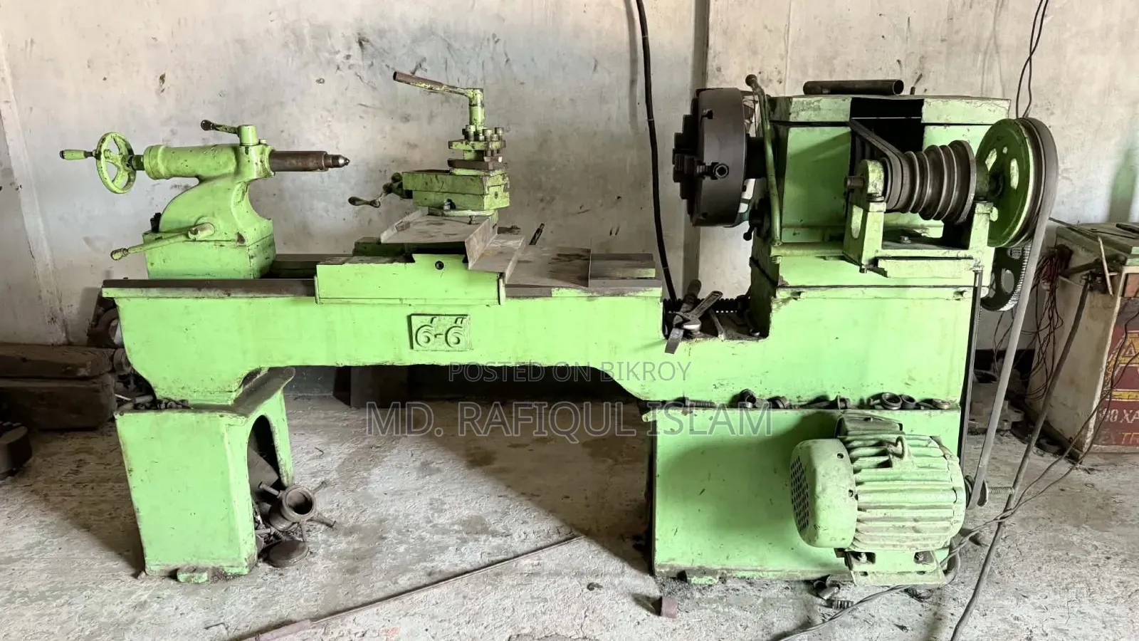 Lathe Machine, Lathe Machine, Welding Machine, Drill Machine and others