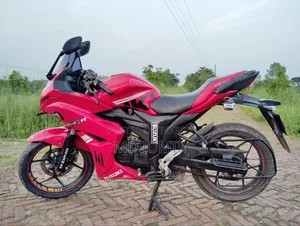 Suzuki Gixxer SF 2018 Red