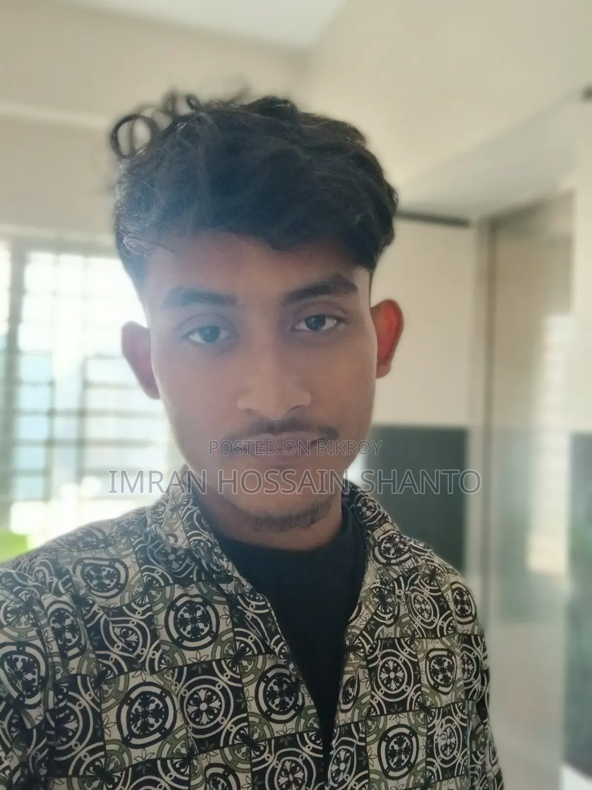 Assalamu Alaikum. I need a job.