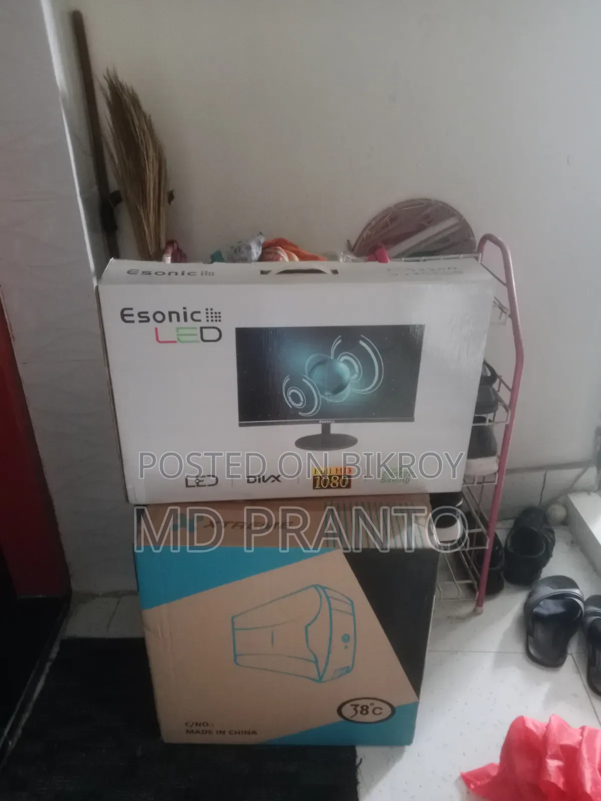 Desktop Computer Gigabyte GA-H110MSTX-HD3-ZK 8GB HDD 128GB
