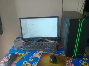 Desktop Computer Gigabyte GA-H110MSTX-HD3-ZK 8GB HDD 128GB