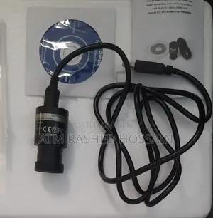 Microscope With Pc Connectivity