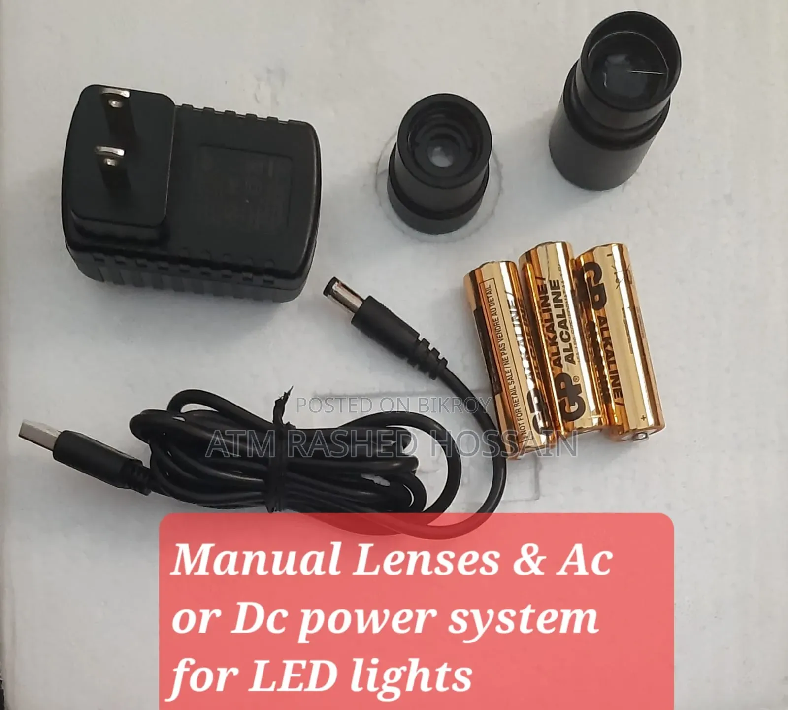 Microscope With Pc Connectivity
